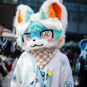 帕奀（奀奀）的头像